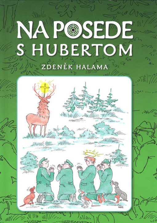 Na posede s Hubertom, alebo, Nimródi z Tanychu