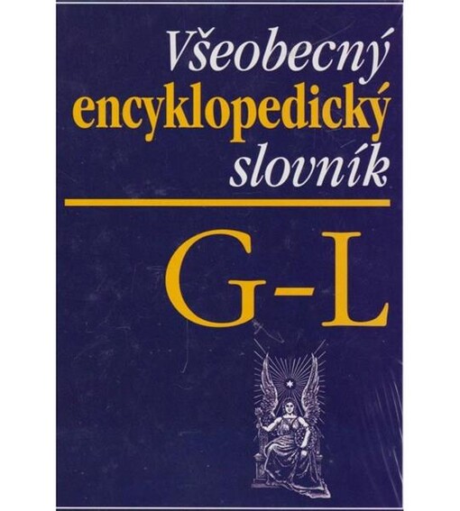 Všeobecný encyklopedický slovník, sv. 2