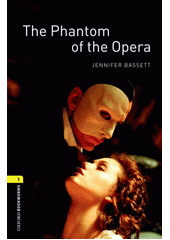 The Phantom of the opera  (odkaz v elektronickém katalogu)