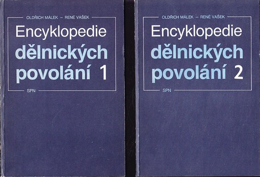 Encyklopedie dělnických povolání