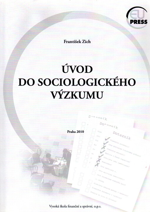 Úvod do sociologického výzkumu