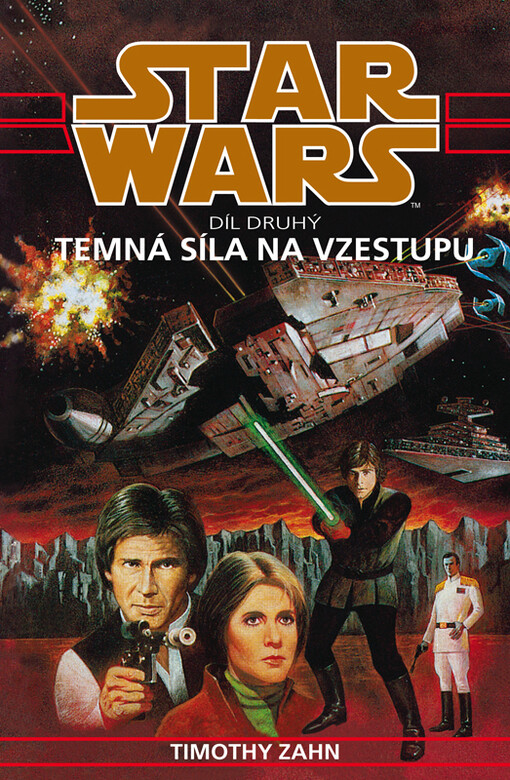 Star Wars: Thrawnova trilogie, 3. vyd., V Egmontu 1.