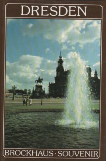 Dresden (Brockhaus-Souvenir) (German Edition)