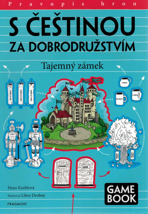 S češtinou za dobrodružstvím