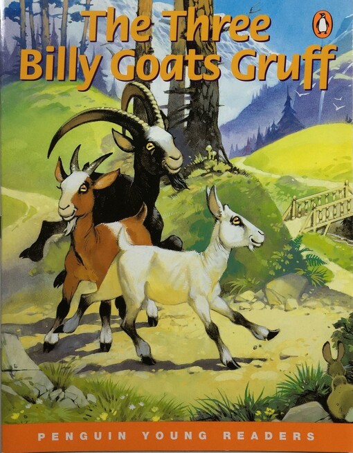 Penguin Young Readers 1 Three Billy Goats Gruff, The
