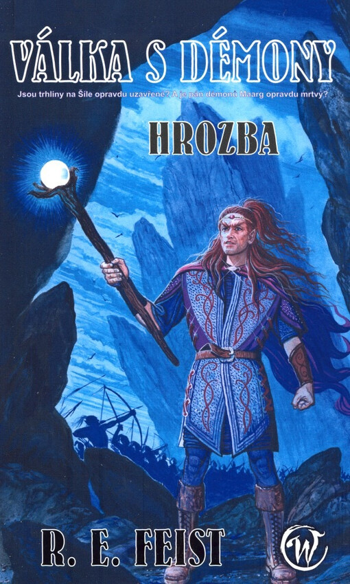 Válka s démony. Hrozba