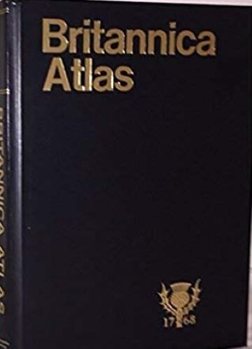 Britannica Atlas