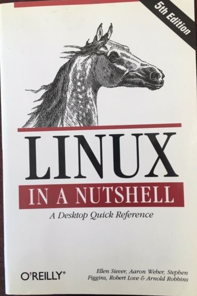 Linux in a Nutshell, 5th Edition