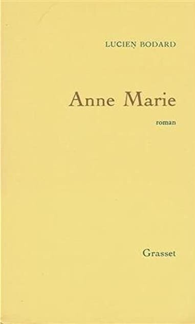 Anne Marie (French Edition)
