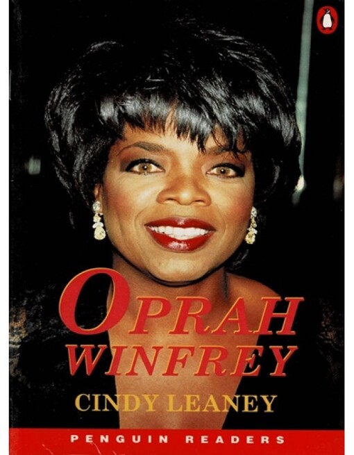 Oprah Winfrey. Reader