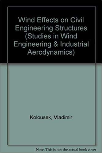 Wind effects on civil engineering structures