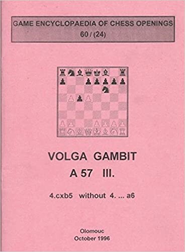 Volga gambit : A 57 2 : 4.cxb5 a6 5.f3