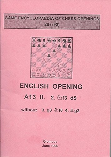 A13 II. : 1.c2-c4, e7-e6