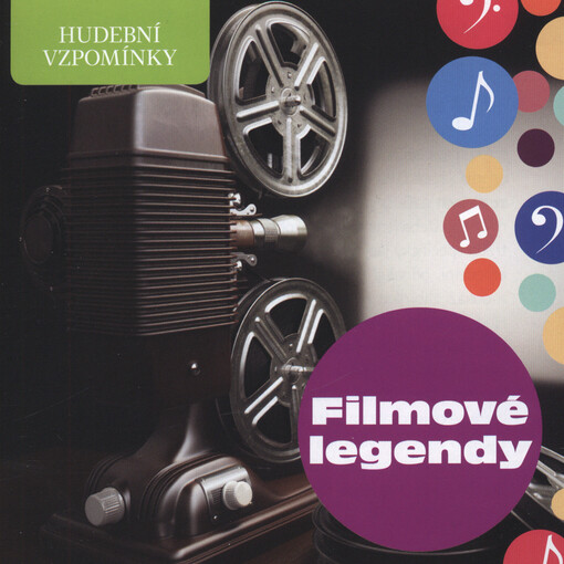 Hudební vzpomínky. Filmové legendy