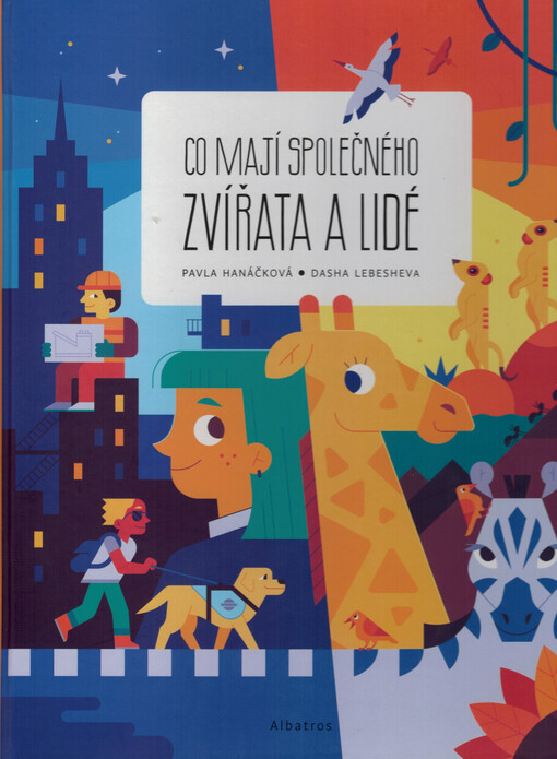 Co mají společného zvířata a lidé