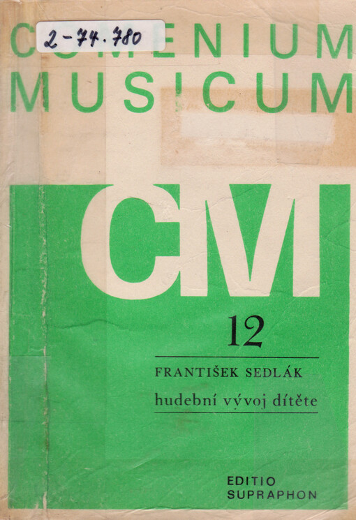 Hudební vývoj dítěte: analytická studie