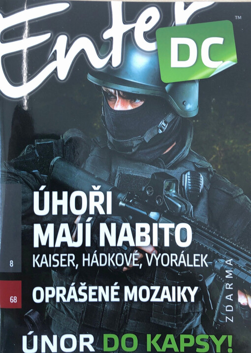 Únor