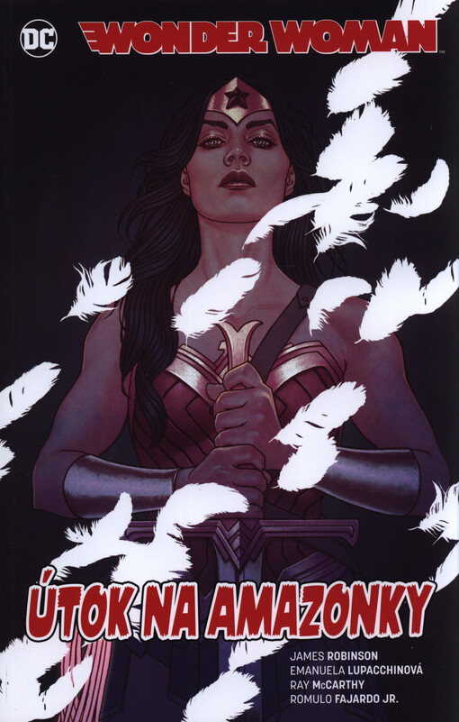 Wonder Woman. Útok na Amazonky