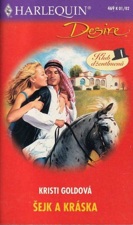 Šejk a kráska