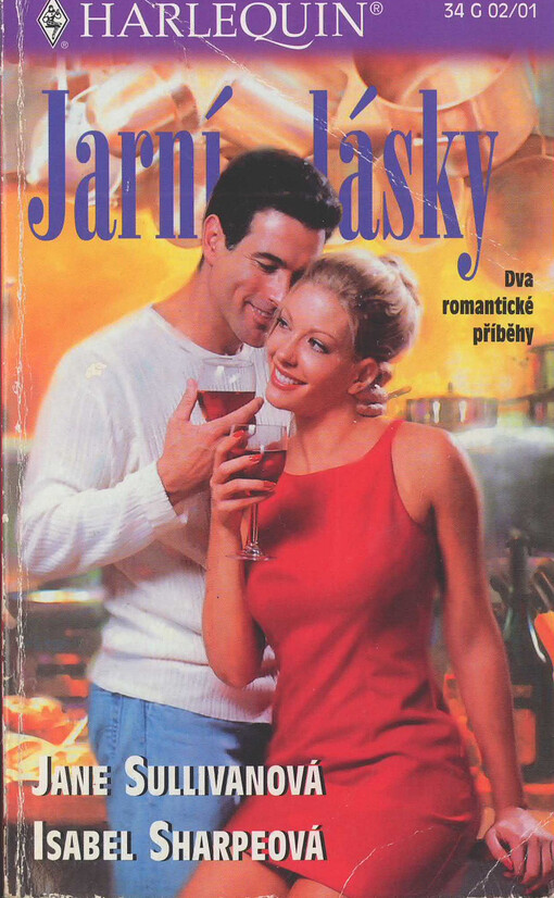Jarní lásky : dva romantické příběhy
