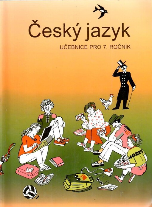 Český jazyk učebnice pro 7. ročník
