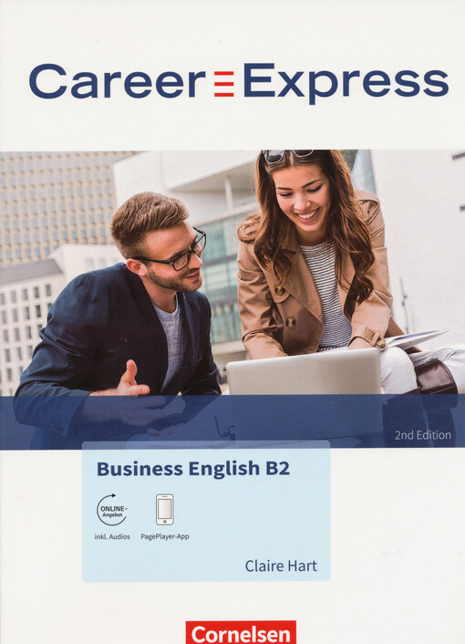 Career express : business English B2