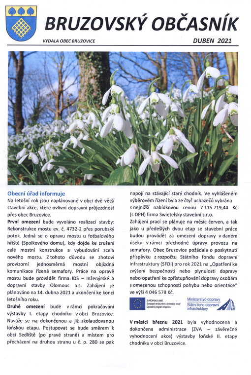 Bruzovský občasník