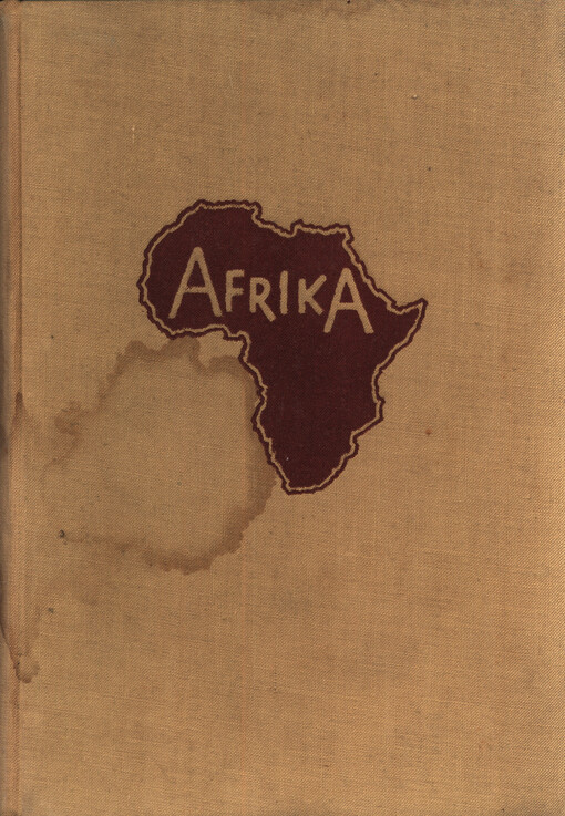 Afrika snů a skutečnosti: výbor pro mládež