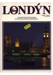 Londýn : suvenýr ze světové metropole  (odkaz v elektronickém katalogu)