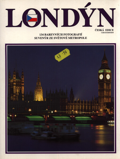 Londýn : suvenýr ze světové metropole