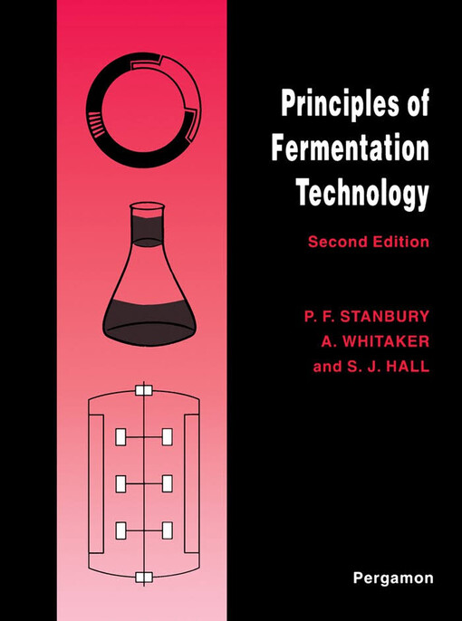 Principles of fermentation technology