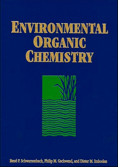 Environmental organic chemistry