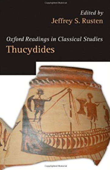 Thucydides (Oxford Readings in Classical Studies)