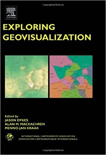 Exploring Geovisualization CD (International Cartographic Association)