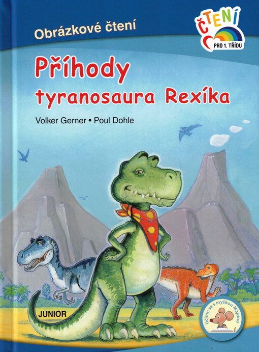 Příhody tyranosaura Rexíka
