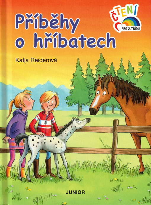 Příběhy o hříbatech