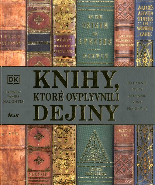 Knihy, ktoré ovplyvnili dejiny