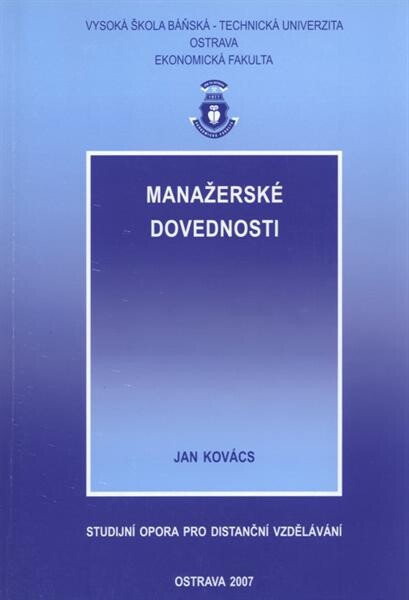 Manažerské dovednosti