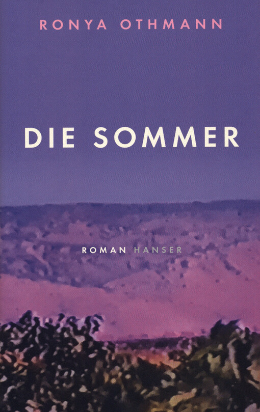 Die Sommer : Roman