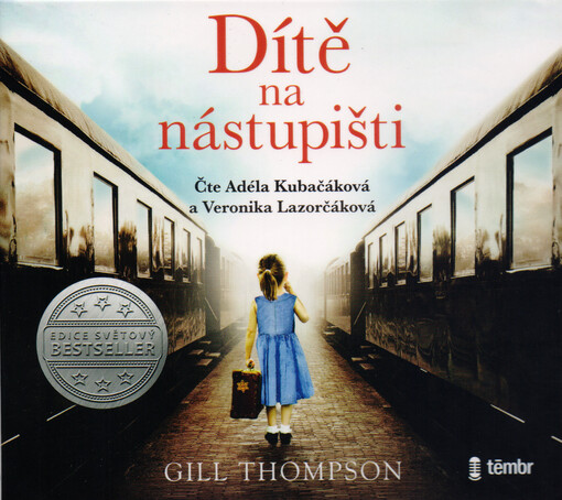 Dítě na nástupišti