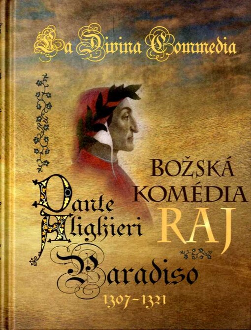 Božská komédia: Raj