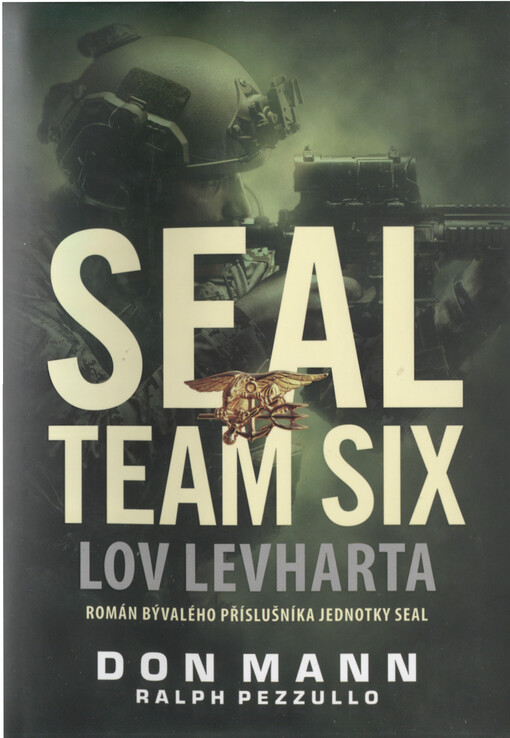 SEAL Team Six. Lov Levharta