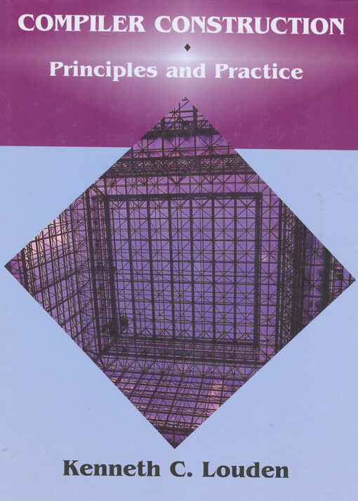 Compiler construction : principles and practice