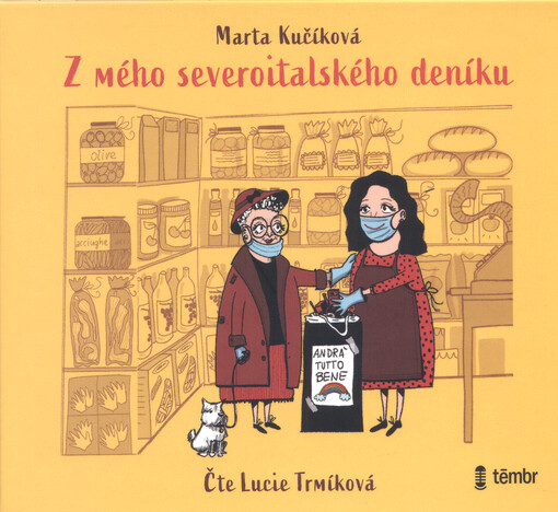 Z mého severoitalského deníku