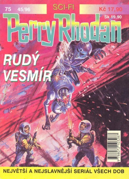 Rudý vesmír