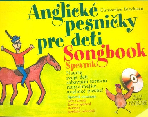 Anglické pesničky pre deti