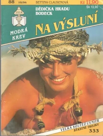 Dědička hradu Bodeck