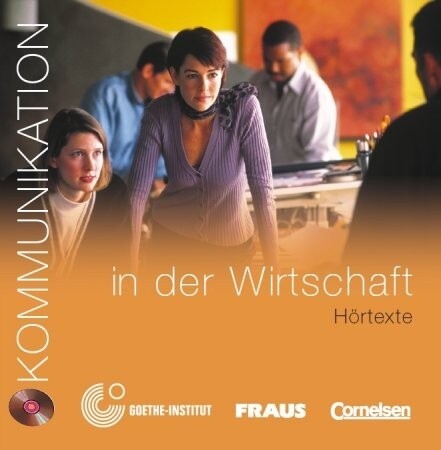 Kommunikation in der Wirtschaft CD
