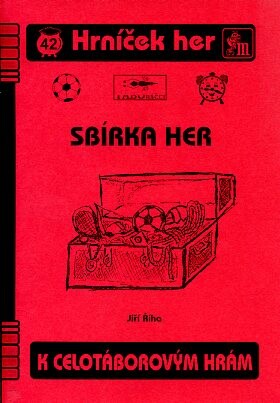 Abecedník her : sbírka her