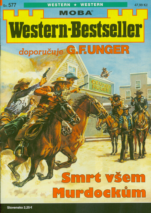Smrt všem Murdockům
